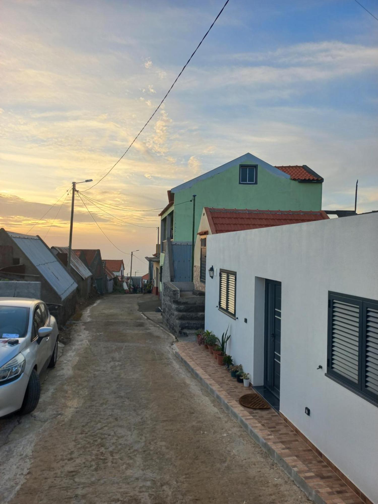 Casa Jardim Villa Ponta do Pargo Buitenkant foto